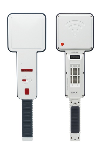 [ASR-P252B-23] Paddle-Type Combo UHF RFID & 1D/2D Barcode Scanner (US Bandwidth) by AsReader ASR-P252B-23